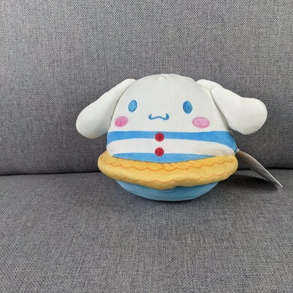 Squishmallows Other - Squishmallows x Hello Kitty Cinnamoroll 6.5"